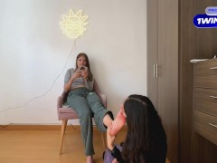 Hot and fetish lesbian sex compilations from our exclusive content on OF