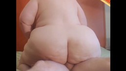 BBW Sex with the D-man 5