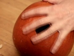 Halloween Submissive. Pathetic Pumpkin Fucker. - Screenshot 16 of 16 - Drporter