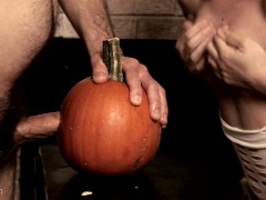 Halloween Submissive. Pathetic Pumpkin Fucker. - Screenshot 7 of 16 - Halloween