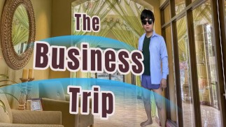 A married guy went for a business trip and encounter a hot sexual experience with a stranger
