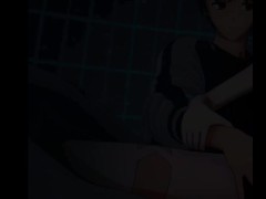 Rebecca having a lust thoughts about me so I scan her brain