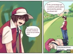 Jessie pierde apuesta y no tiene cómo pagar - Screenshot 14 of 16 - Cartoon Porn