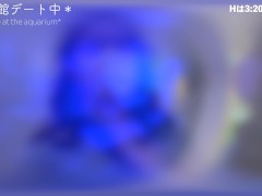 【大量中出し/イキ潮】健全デートの後は激しくSEX♥ 首を締めて突きまくると興奮してイキまくっちゃう変態人妻さん♪ 自らまたがってGスポを刺激してイキまくり/// - Screenshot 1 of 16 - 個人 撮影