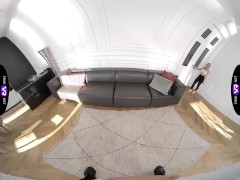 TmwVRnet - Calibri - Sucking when doing splits - Screenshot 1 of 16 - Tmwvrnet