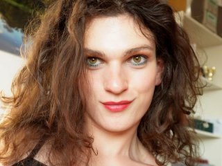 Trans Girl Shows Her Rock Hard Erection