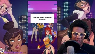 (str8) Space Ace! Kink inc #59 W/HentaiMasterArt