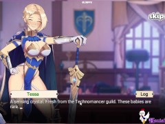 (str8) Take me sire! Waifu Shop #2 W/HentaiMasterArt