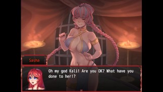 Harem In Another World [Hentai Game] Ep.4 bester Freund verwandelte sich in tanzende Hure!