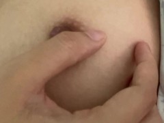 PERFECT SENSITIVE NIPPLE - Screenshot 5 of 16 - Perfect Natural Tits