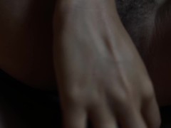 GIVING MY PARTNER A FOOTJOB …