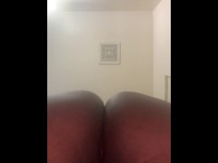 Shaking My Ass In Your Face