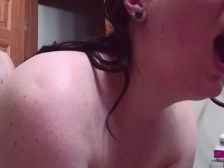 Risky Cream Pie Instant Cum Wife