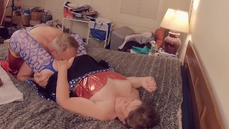 Granny USA: My Patriotic Stick & Lick Orgasms 7 4 2024 CAMS26