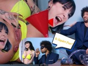 Squirt vs Piss! Blind Taste Test Challenge - Joanna Angel and Che ...