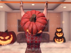 Halloween Special 2024 Teaser | Big Lady Emporium