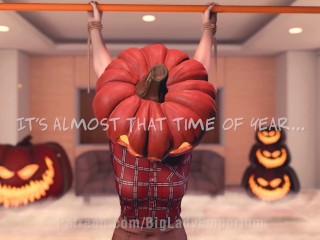 Специальный тизер на Хэллоуин 2024 | Эмпориум Большой Леди