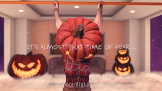 Halloween Special 2024 Teaser | Big Lady Emporium