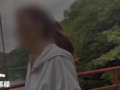 【野外露出】低身長ギャルが、外で全裸で散歩してみた。トイレ　お漏らし - Screenshot 9 of 16 - Amateur
