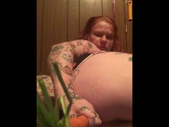 Carrot in the ass - Screenshot 5 of 16 - Sex Toys