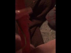 Carrot in pussy - Screenshot 11 of 16 - Vegetable Anal