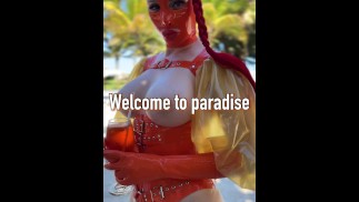 Welcome to paradise