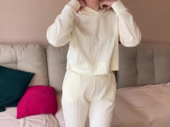 Пасынок Нагло Трахнул Мачеху Во Время Массажа - Русское Любительское с Разговорами - Screenshot 1 of 16 - Russian Massage