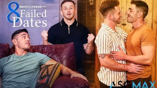 ASGmax - Cute Inked Jock Gets Barebacked Good By Big Dick