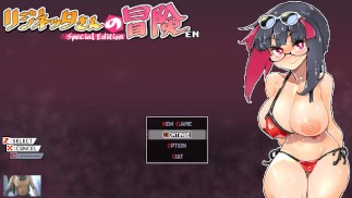 SEXY NERD GIRL FUCKED BY SLIMEGIRL - Rignettas adventure