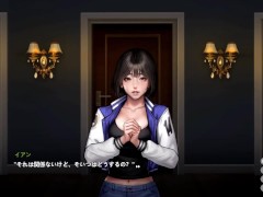 【H GAME】エリスの為に鐘は鳴る♡全Hアニメーション 懺悔室② Hentai Animation