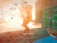 MUCHO KABUM KABUM EN ESTE JUEGO - WARZONE MOBILE