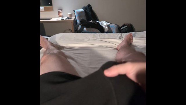 Ftm phallo hotel wank