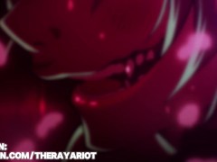 Vampire Girl sucks you off in ENTIRELY!~ (ASMR RP) (Free Audio)