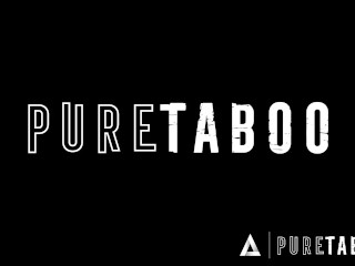 PURE TABOO Small Town Girl Lulu Chu Gets Horny While Hearing Roommate Raw & Dirty With Slimthick Vic