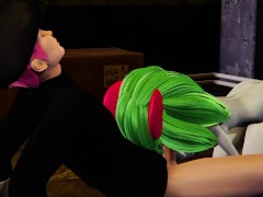 Team Rocket Makes Pokemon Evolve - Screenshot 6 of 16 - Pokemon Hentai