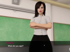 EP3: Awkward Flirty Ellie - Lust Theory - Season 1