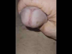 Mastrubating - Screenshot 5 of 16 - Cum