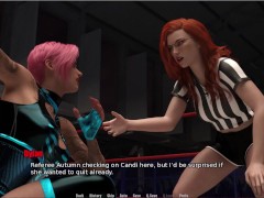 Going Over 3 Jane got to fuck Candy on stage