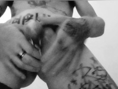 BALL BUSTING PSYCHEDELIC JERK OFF