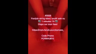 0008 footjob