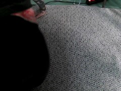 dumb slut can't undress herself - Screenshot 13 of 16 - Slut Wife