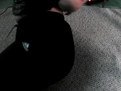 dumb slut can't undress herself - Screenshot 14 of 16 - Stuck