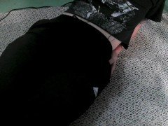 dumb slut can't undress herself - Screenshot 16 of 16 - Broken Sluts