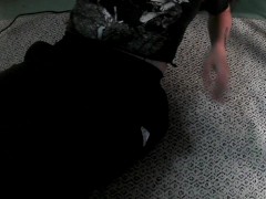 dumb slut can't undress herself - Screenshot 6 of 16 - Broken Sluts