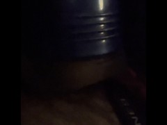 Fleshlight Launch tease - Screenshot 3 of 16 - Male Masturbation