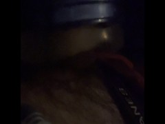 Fleshlight Launch tease - Screenshot 8 of 16 - Male Masturbation