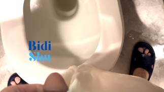 Когда зовет природа, вы должны ответить! 💦