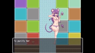 Hentaimon [ Pokemon Hentai Game ] Ep.1 in bed with a sexy naked charmander !
