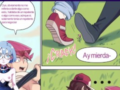Otra Derrota - Screenshot 4 of 16 - Manga