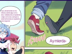 Otra Derrota - Screenshot 5 of 16 - Comic